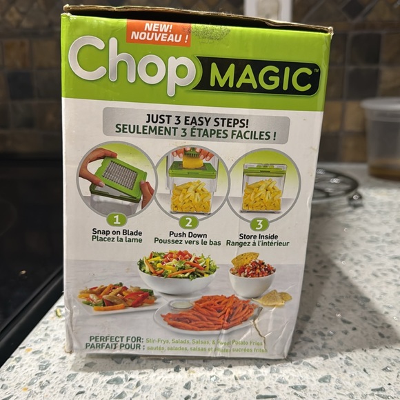 Chop magic - Picture 3 of 5